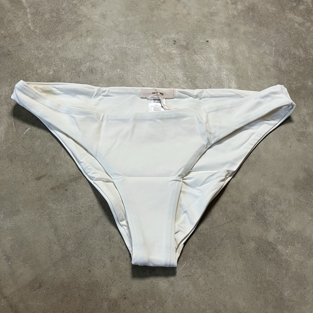 Eberyjey Swimwear Bottom Womens Size XS So Solid‎ Annia W1450AN